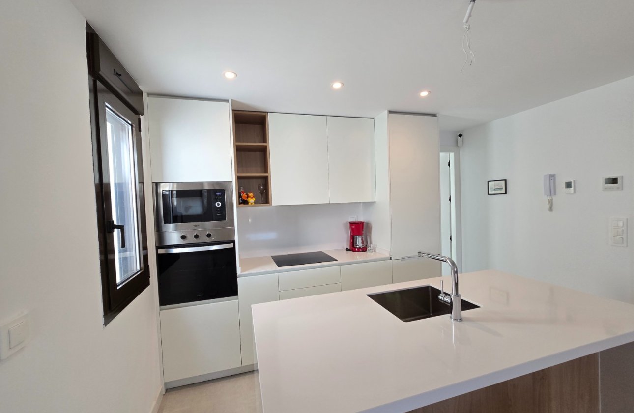 Resale - Apartment / flat - Pilar de la Horadada - Pilar de la Horadada *