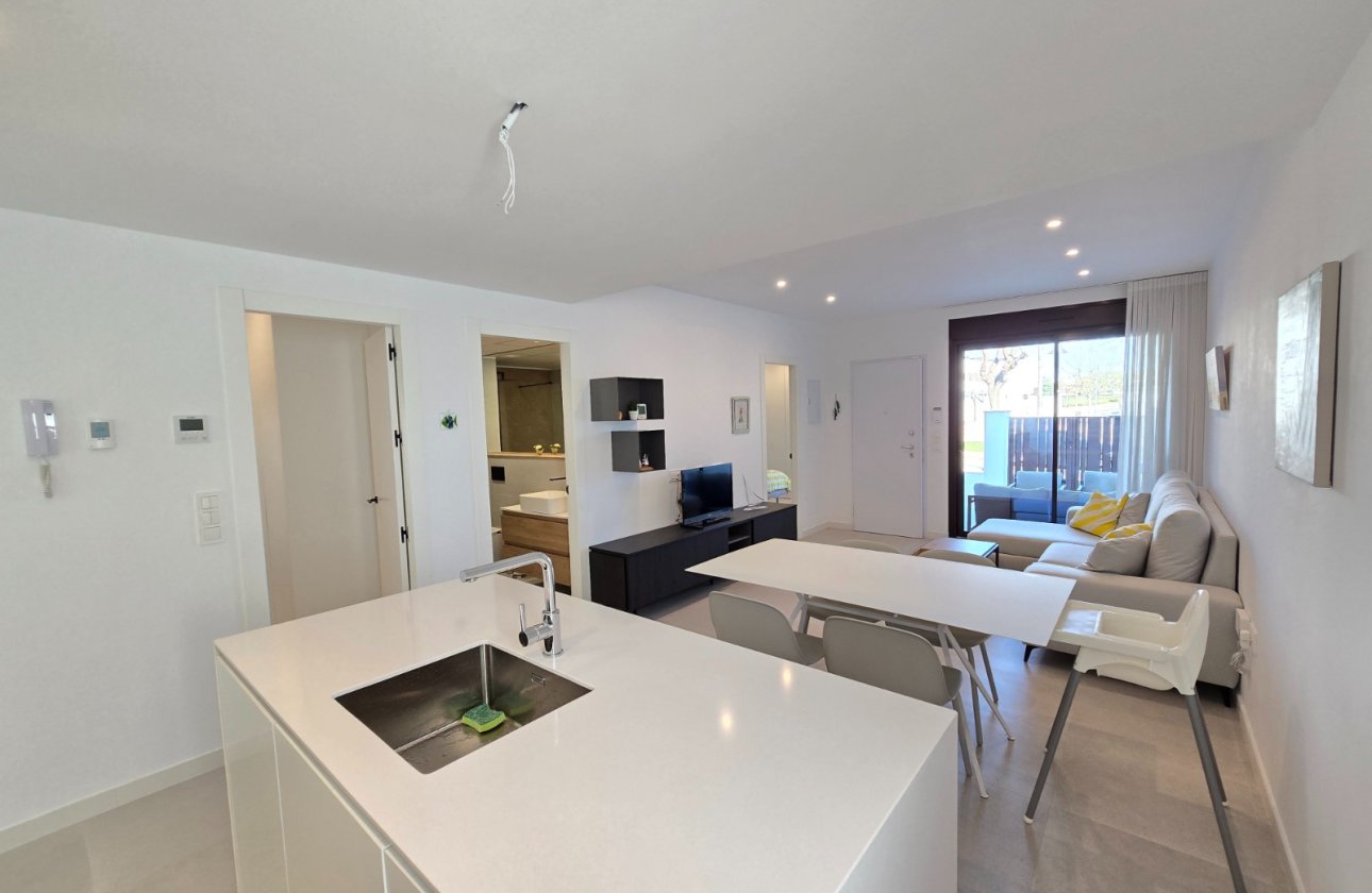 Resale - Apartment / flat - Pilar de la Horadada - Pilar de la Horadada *