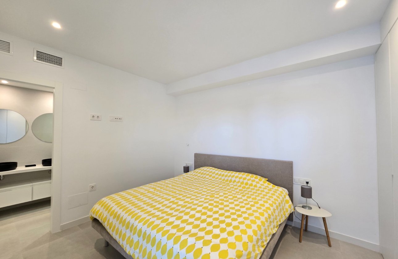 Resale - Apartment / flat - Pilar de la Horadada - Pilar de la Horadada *