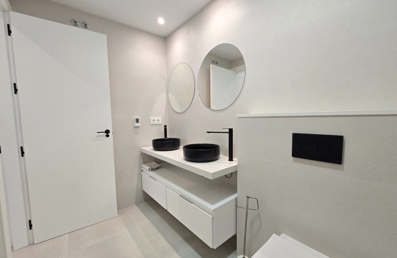 Resale - Apartment / flat - Pilar de la Horadada - Pilar de la Horadada *