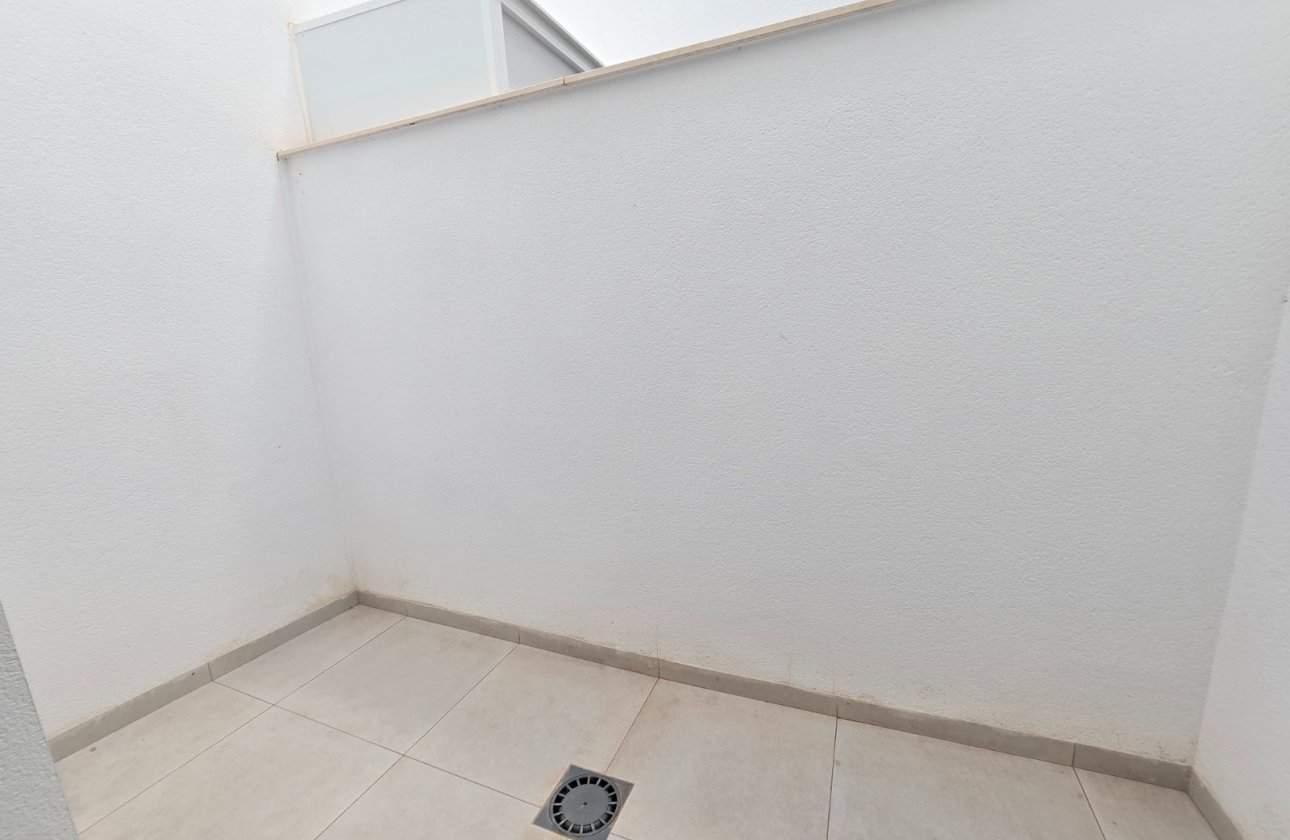Resale - Apartment / flat - Pilar de la Horadada - Pilar de la Horadada *