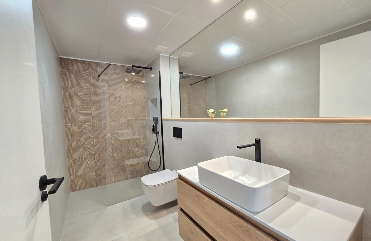 Resale - Apartment / flat - Pilar de la Horadada - Pilar de la Horadada *