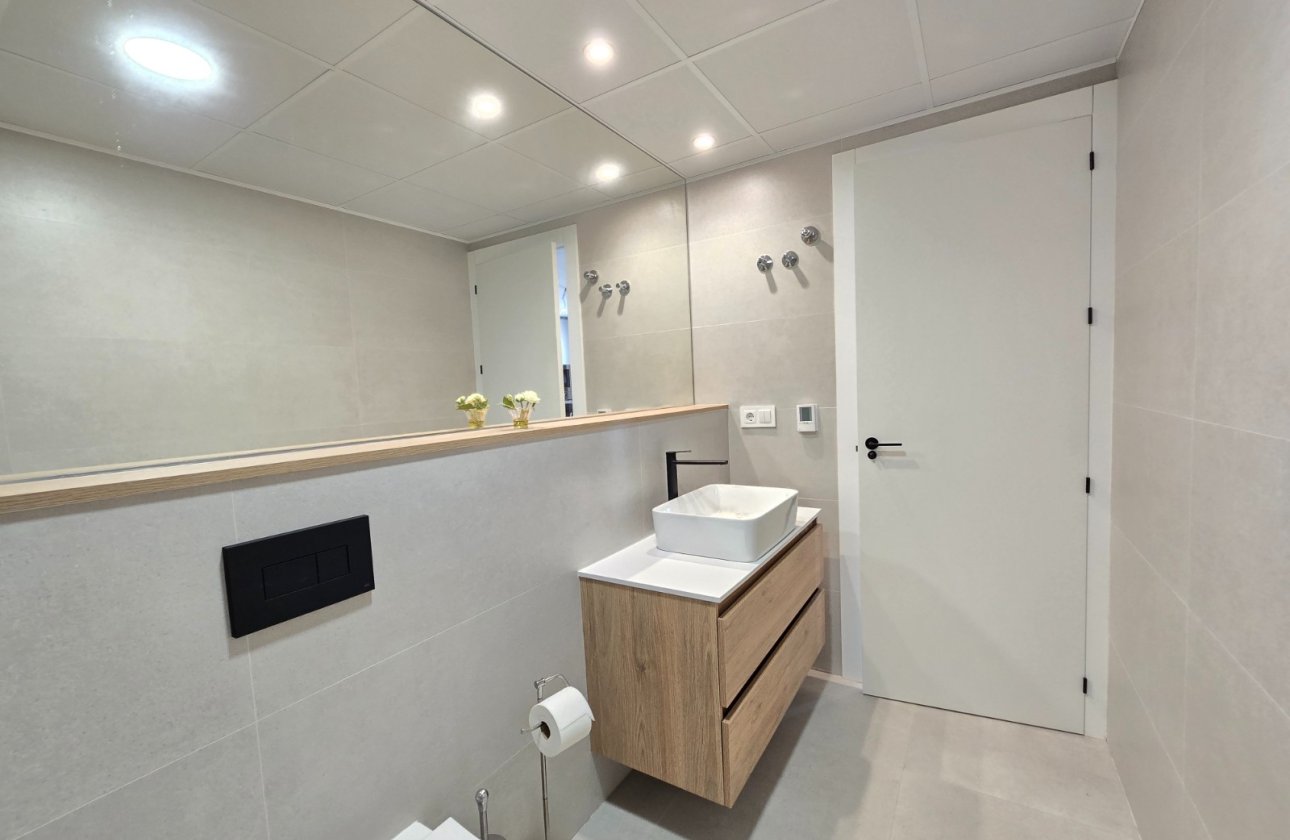 Resale - Apartment / flat - Pilar de la Horadada - Pilar de la Horadada *