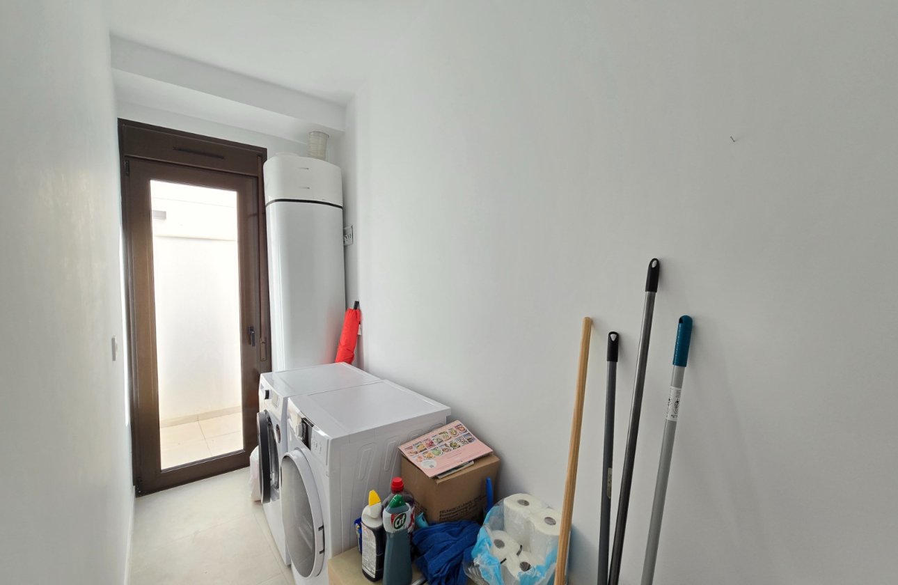 Resale - Apartment / flat - Pilar de la Horadada - Pilar de la Horadada *