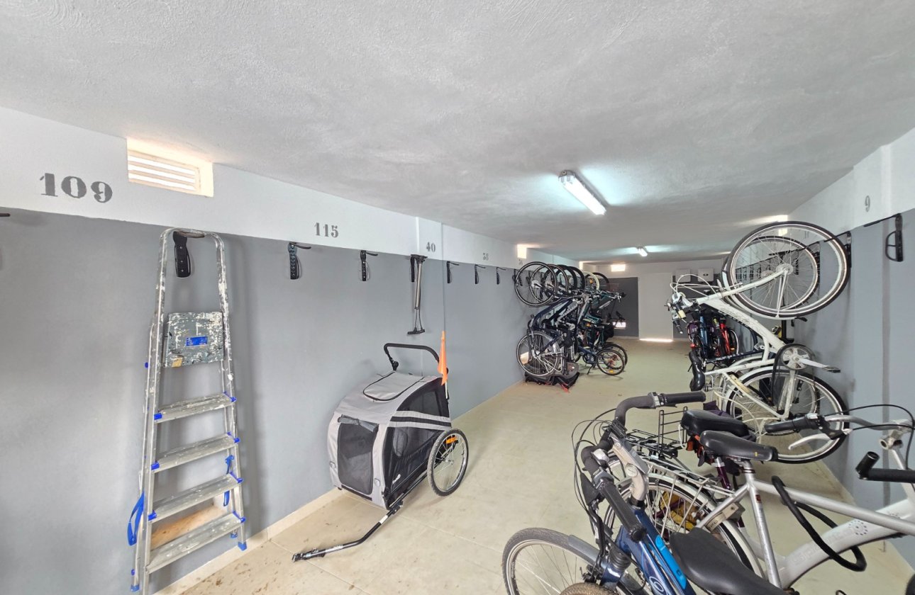 Resale - Apartment / flat - Pilar de la Horadada - Pilar de la Horadada *