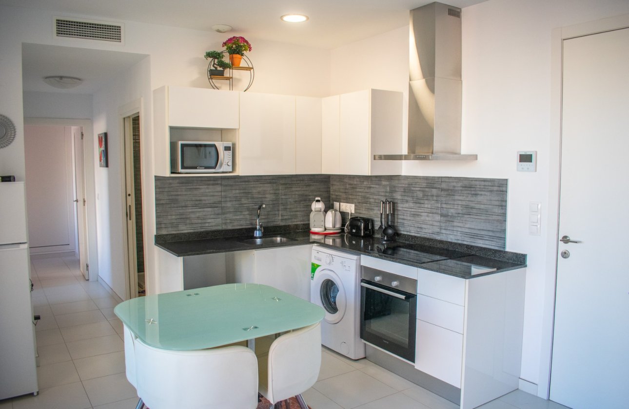 Reventa - Apartamento / piso - Calpe - Zona Levante - Playa Fossa