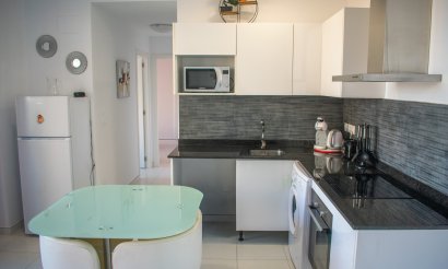 Reventa - Apartamento / piso - Calpe - Zona Levante - Playa Fossa