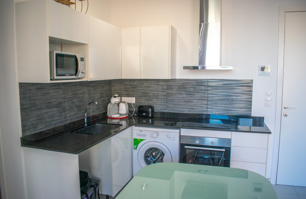 Reventa - Apartamento / piso - Calpe - Zona Levante - Playa Fossa