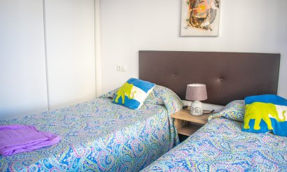 Reventa - Apartamento / piso - Calpe - Zona Levante - Playa Fossa