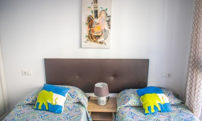 Reventa - Apartamento / piso - Calpe - Zona Levante - Playa Fossa