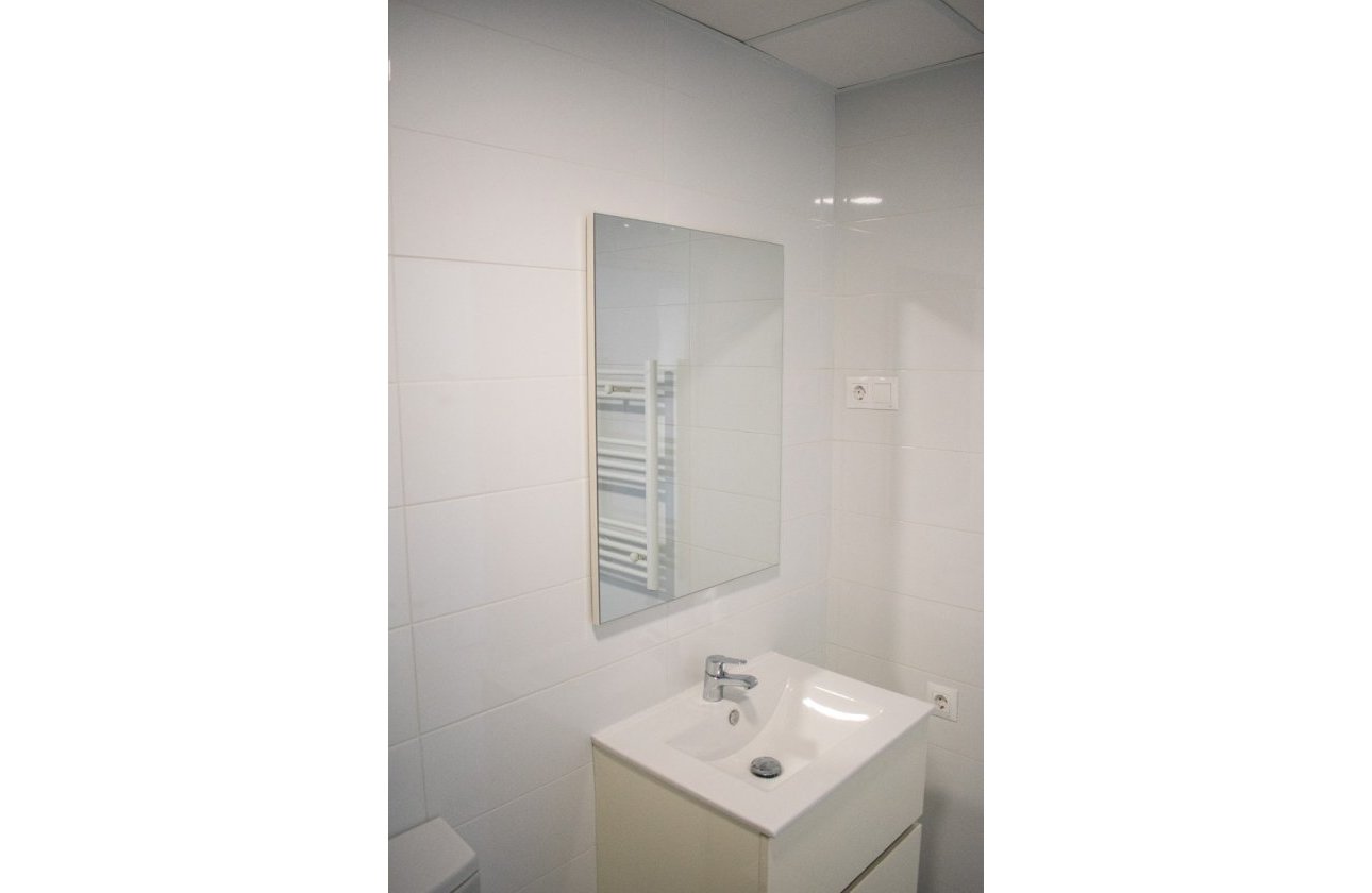 Reventa - Apartamento / piso - Calpe - Zona Levante - Playa Fossa