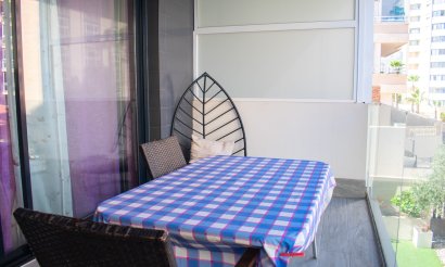 Reventa - Apartamento / piso - Calpe - Zona Levante - Playa Fossa