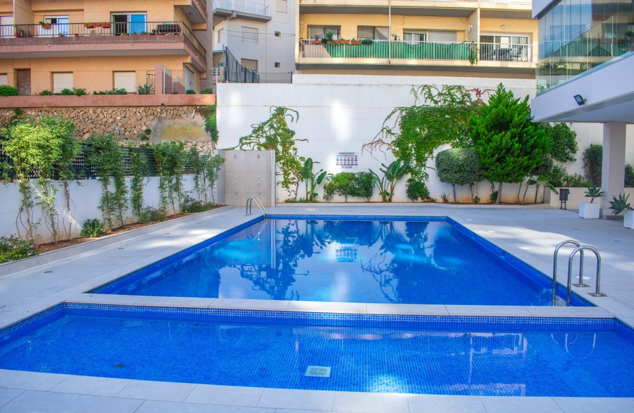 Reventa - Apartamento / piso - Calpe - Zona Levante - Playa Fossa