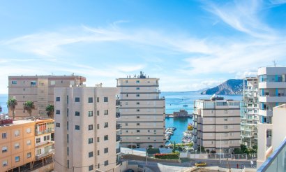 Reventa - Apartamento / piso - Calpe - Zona Levante - Playa Fossa