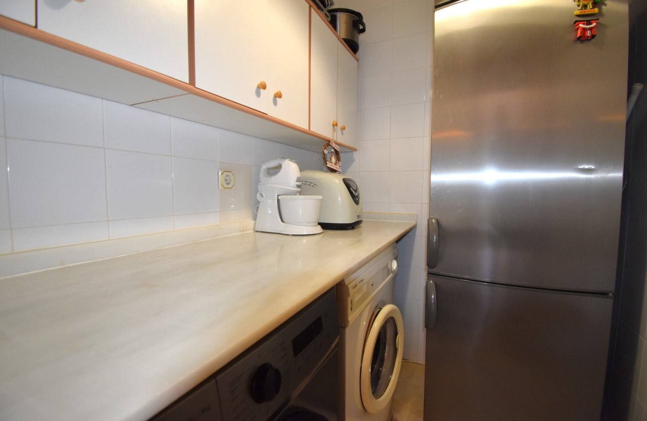 Resale - Villa / Semi detached - Orihuela Costa - Los Balcones