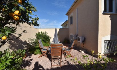 Resale - Villa / Semi detached - Orihuela Costa - Los Balcones