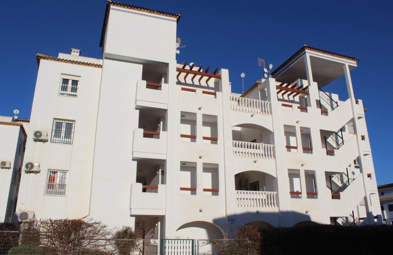 Resale - Penthouse - Orihuela Costa - PAU 8