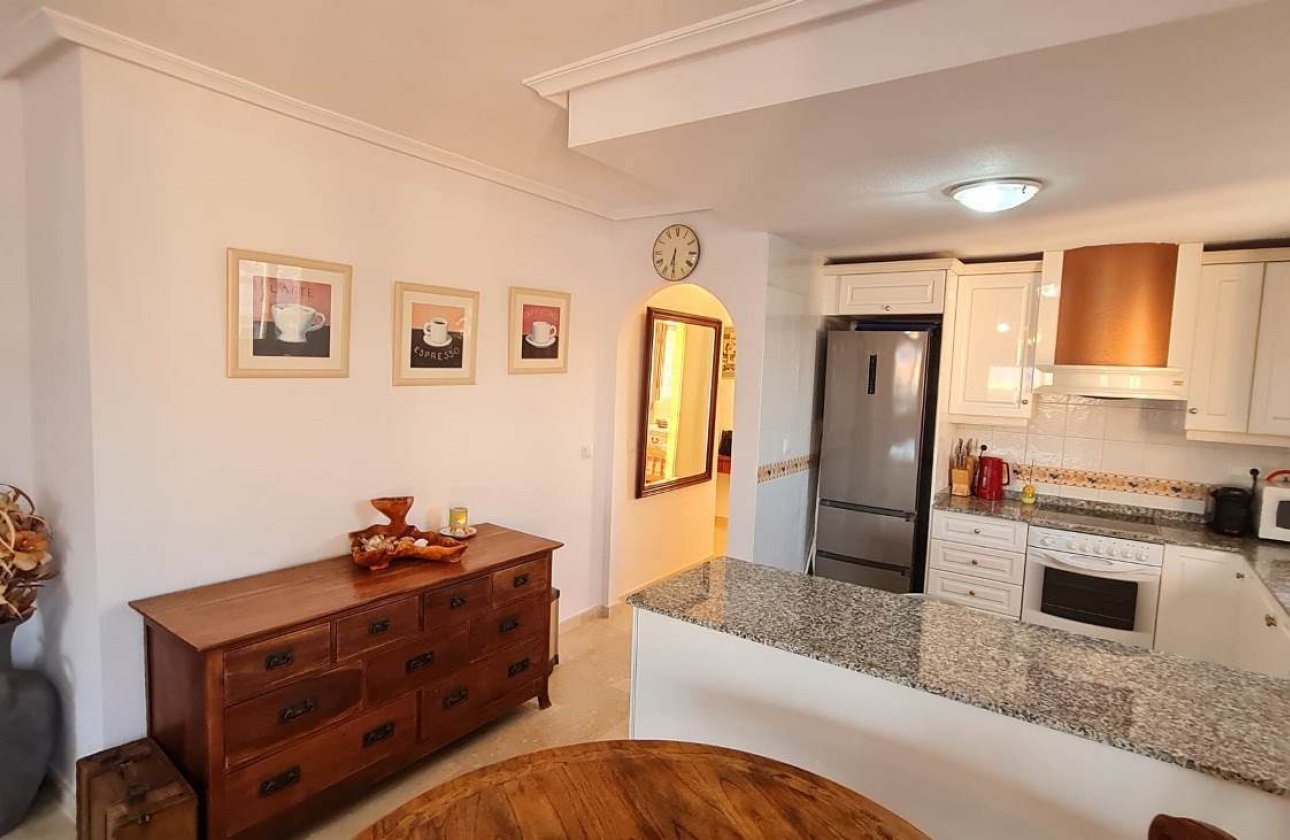 Resale - Penthouse - Orihuela Costa - PAU 8