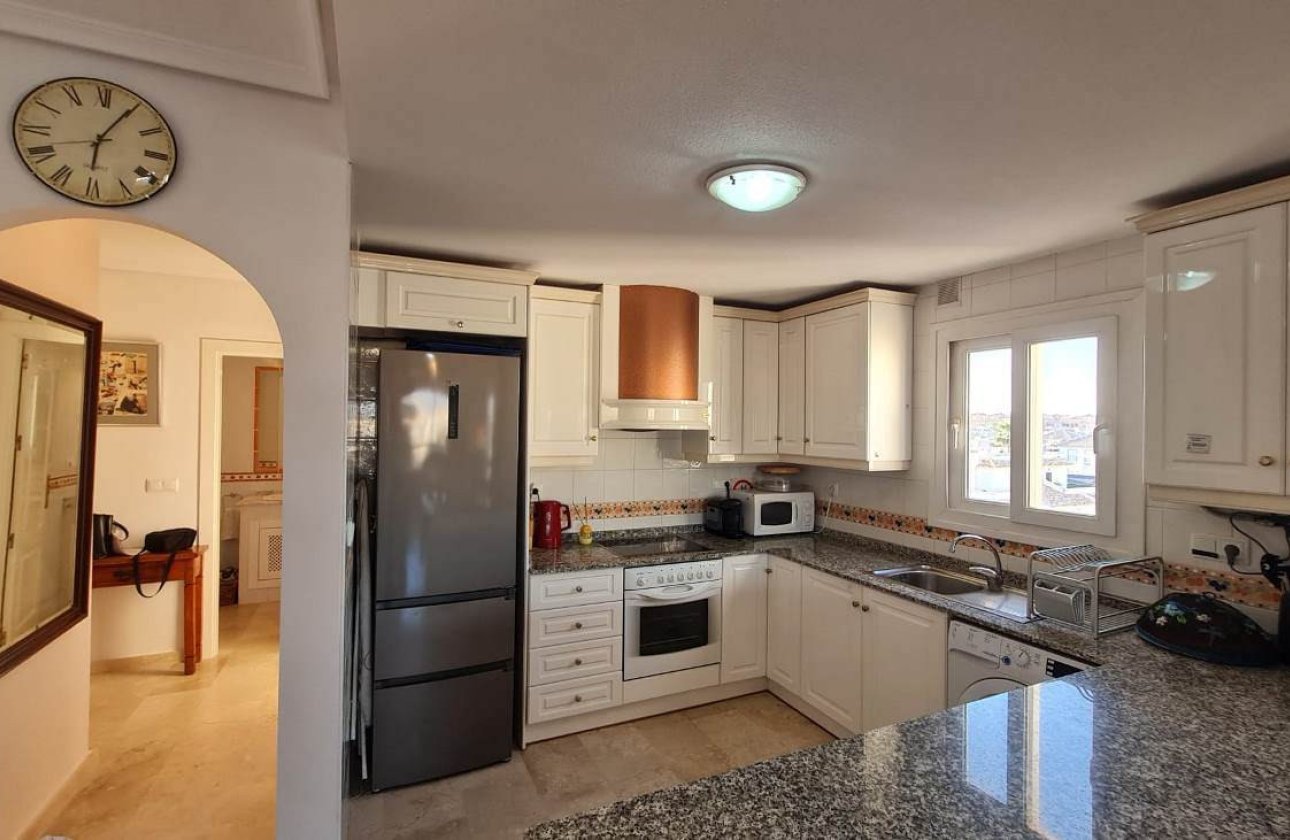 Resale - Penthouse - Orihuela Costa - PAU 8