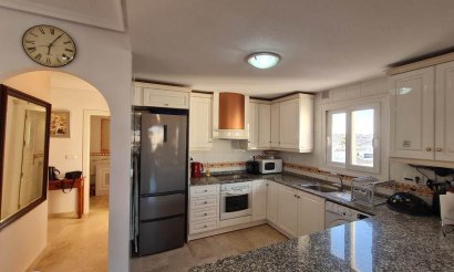 Resale - Penthouse - Orihuela Costa - PAU 8