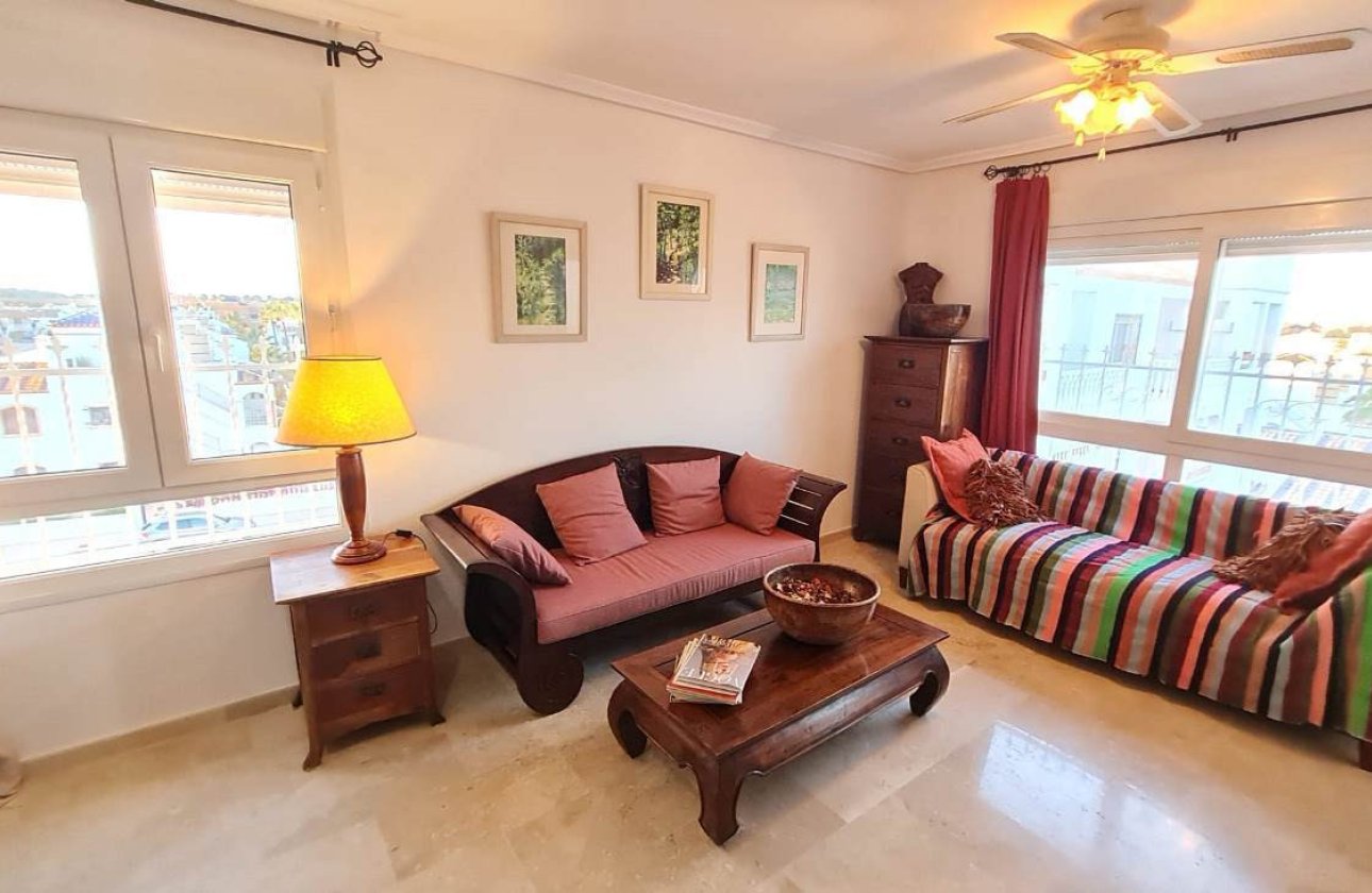 Resale - Penthouse - Orihuela Costa - PAU 8