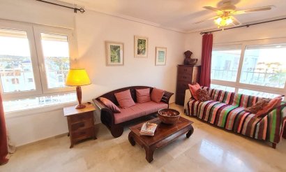 Resale - Penthouse - Orihuela Costa - PAU 8