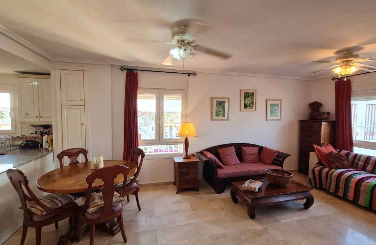 Resale - Penthouse - Orihuela Costa - PAU 8