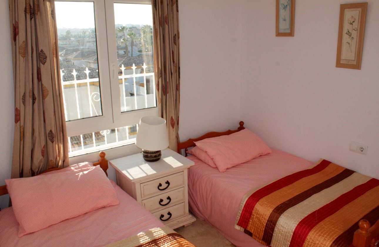 Resale - Penthouse - Orihuela Costa - PAU 8