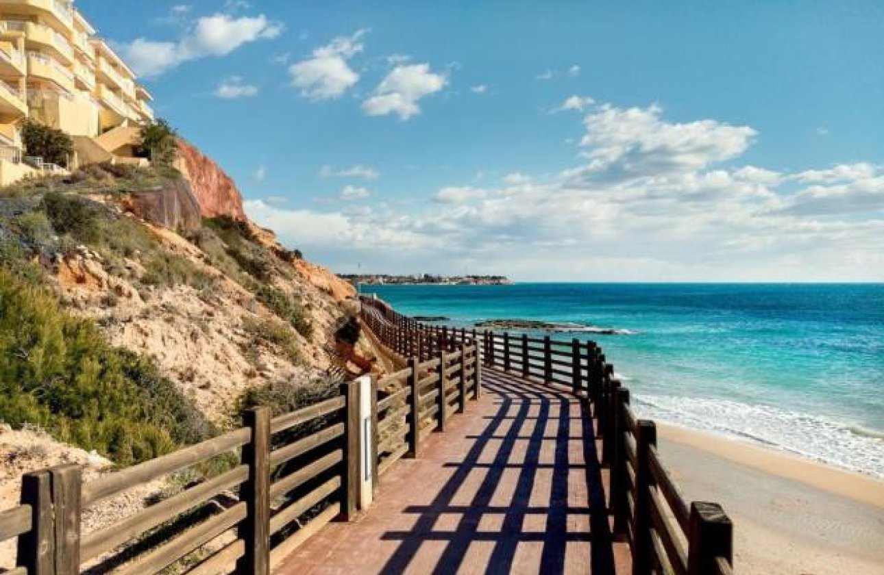 Resale - Penthouse - Orihuela Costa - PAU 8