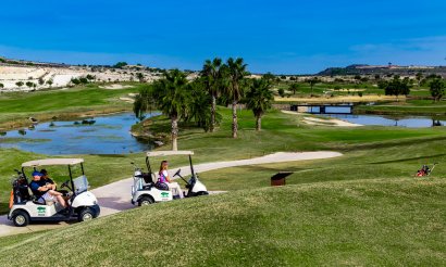 Resale - Penthouse - Orihuela Costa - PAU 8