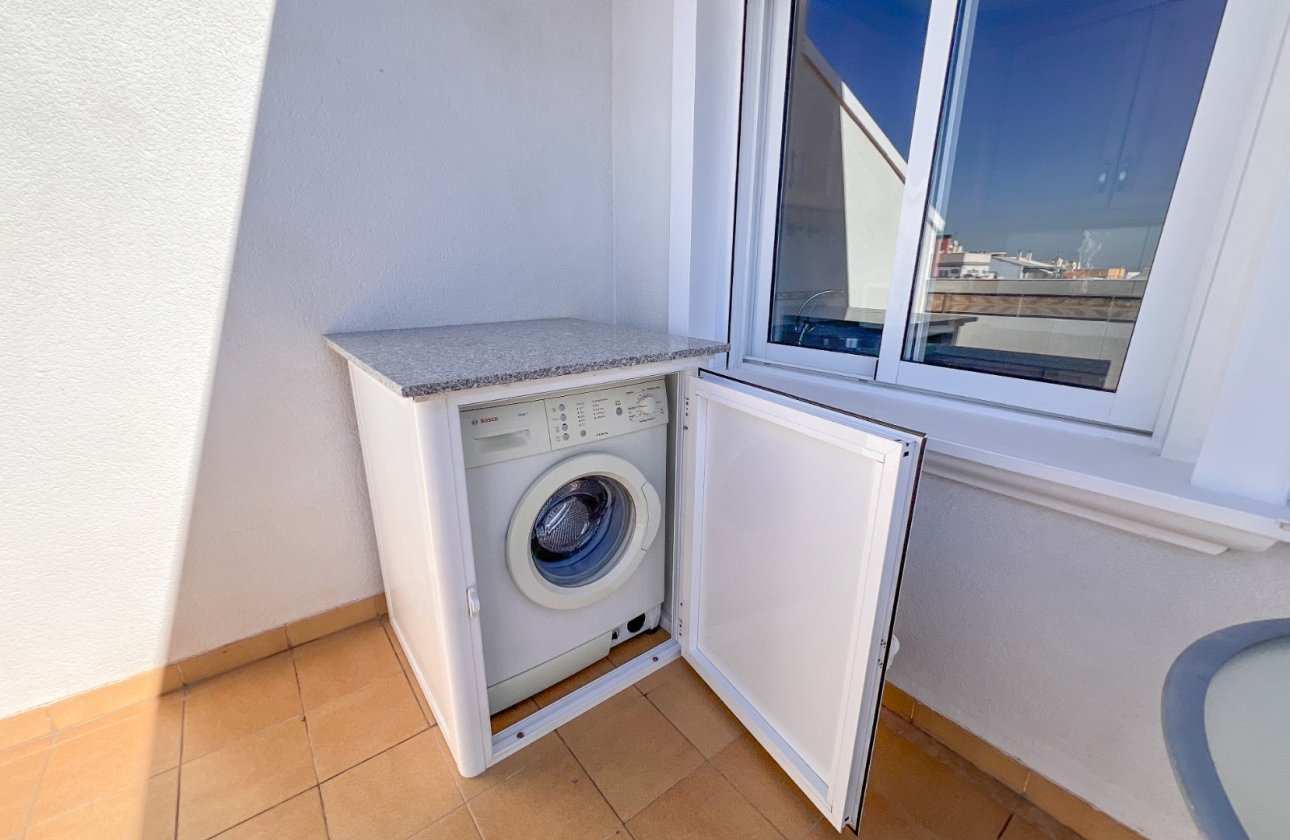 Reventa - Apartamento / piso - Torrevieja