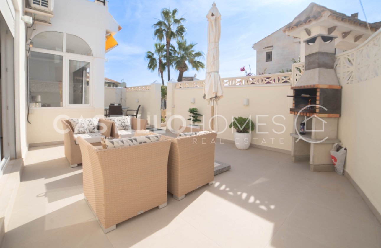 Reventa - Bungalow - Torrevieja - Aguas Nuevas