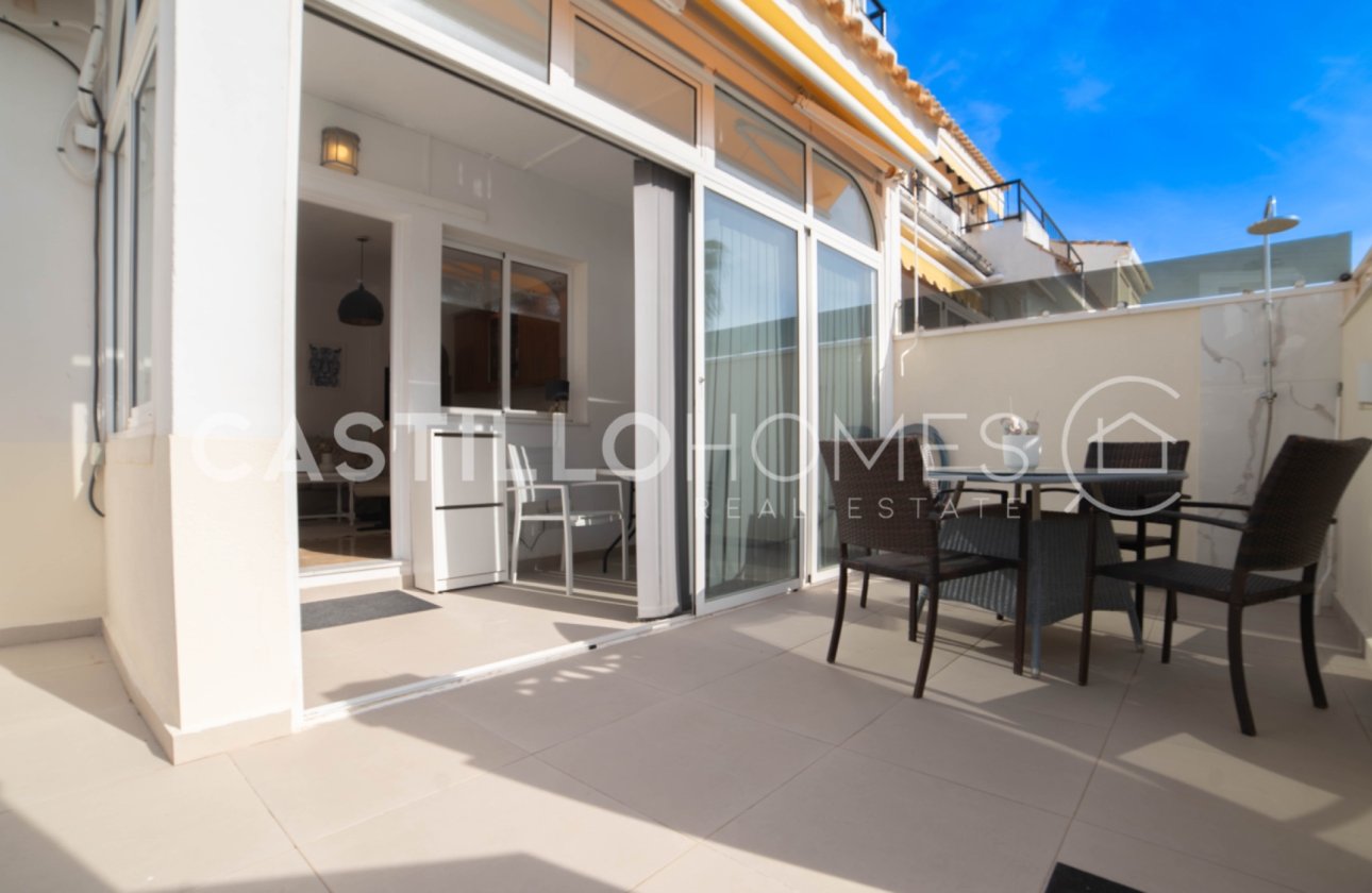Reventa - Bungalow - Torrevieja - Aguas Nuevas