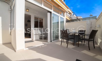 Reventa - Bungalow - Torrevieja - Aguas Nuevas