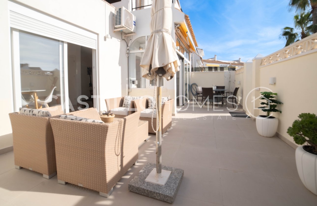 Reventa - Bungalow - Torrevieja - Aguas Nuevas