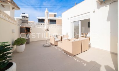Reventa - Bungalow - Torrevieja - Aguas Nuevas