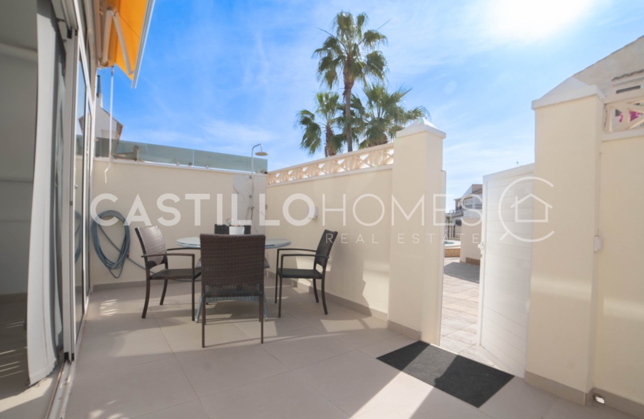 Reventa - Bungalow - Torrevieja - Aguas Nuevas
