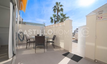 Reventa - Bungalow - Torrevieja - Aguas Nuevas