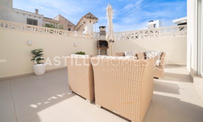 Reventa - Bungalow - Torrevieja - Aguas Nuevas