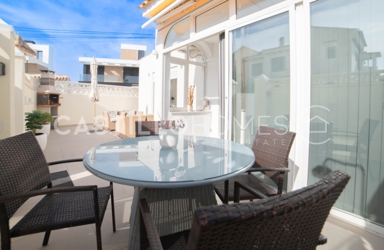 Reventa - Bungalow - Torrevieja - Aguas Nuevas