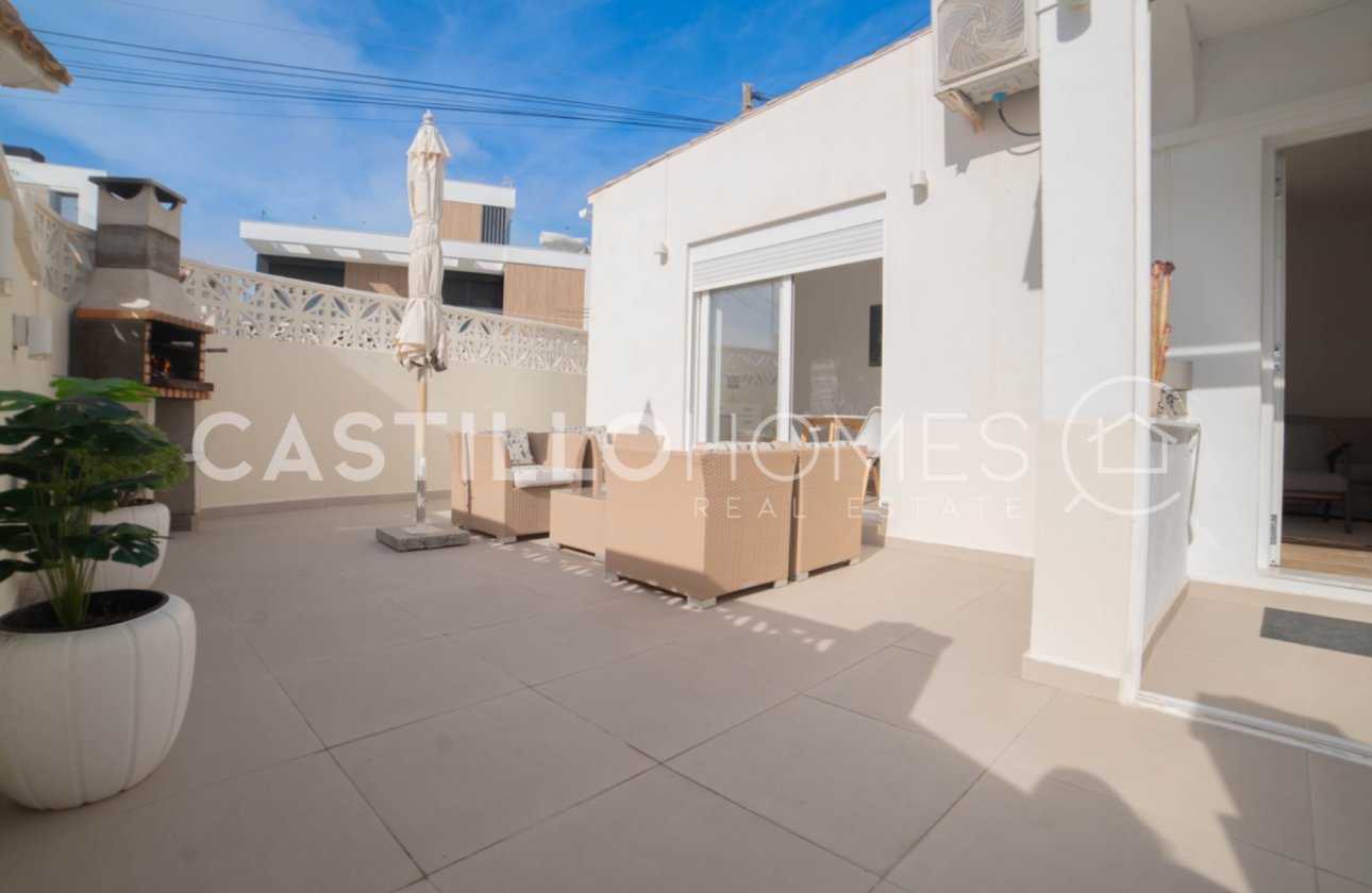 Reventa - Bungalow - Torrevieja - Aguas Nuevas