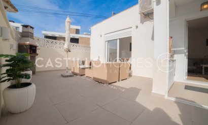 Reventa - Bungalow - Torrevieja - Aguas Nuevas