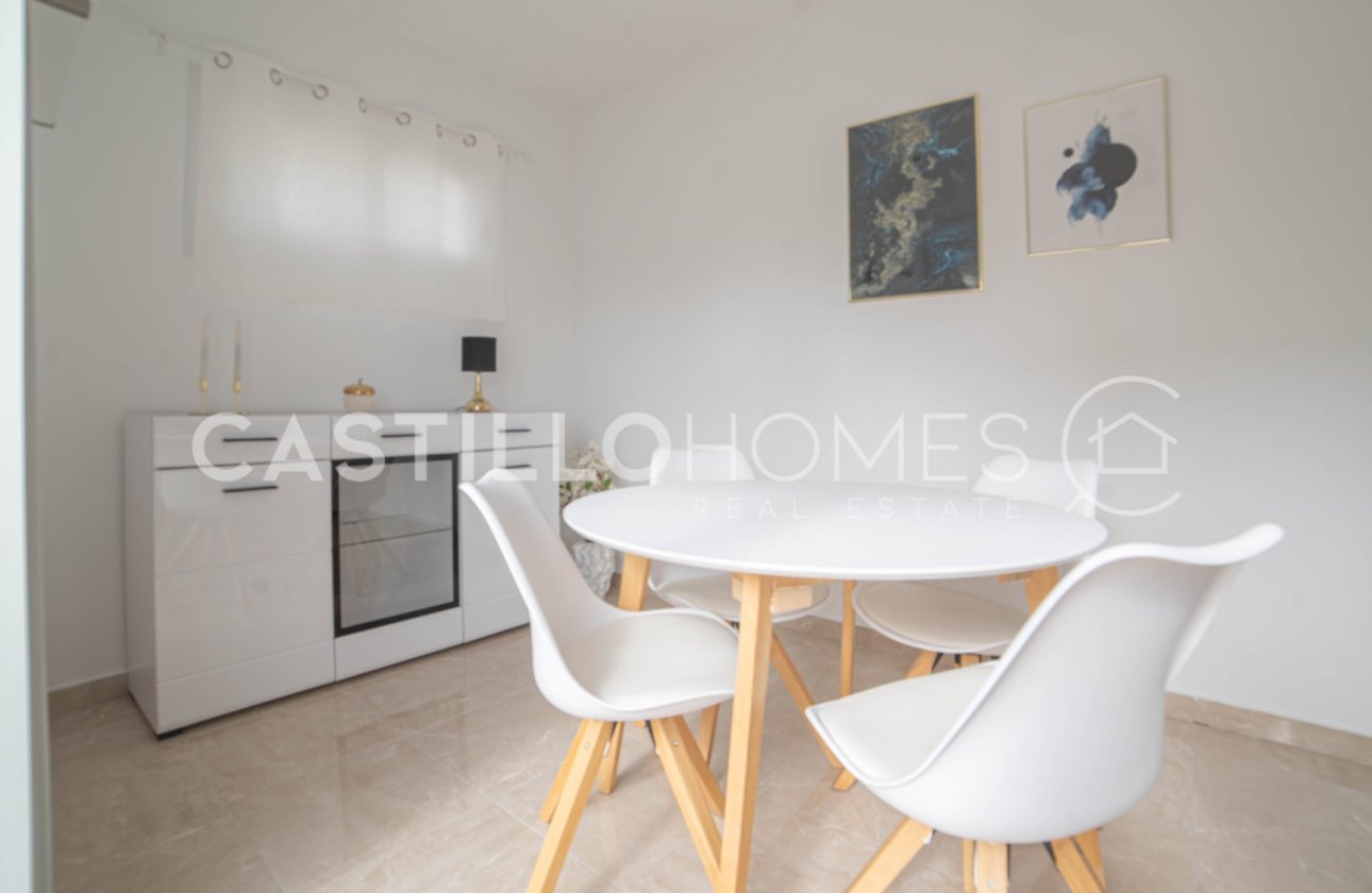 Reventa - Bungalow - Torrevieja - Aguas Nuevas