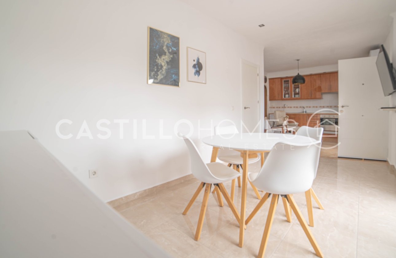 Reventa - Bungalow - Torrevieja - Aguas Nuevas