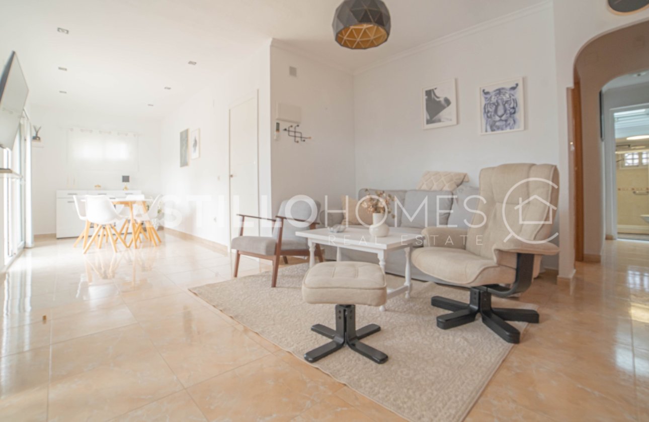 Reventa - Bungalow - Torrevieja - Aguas Nuevas