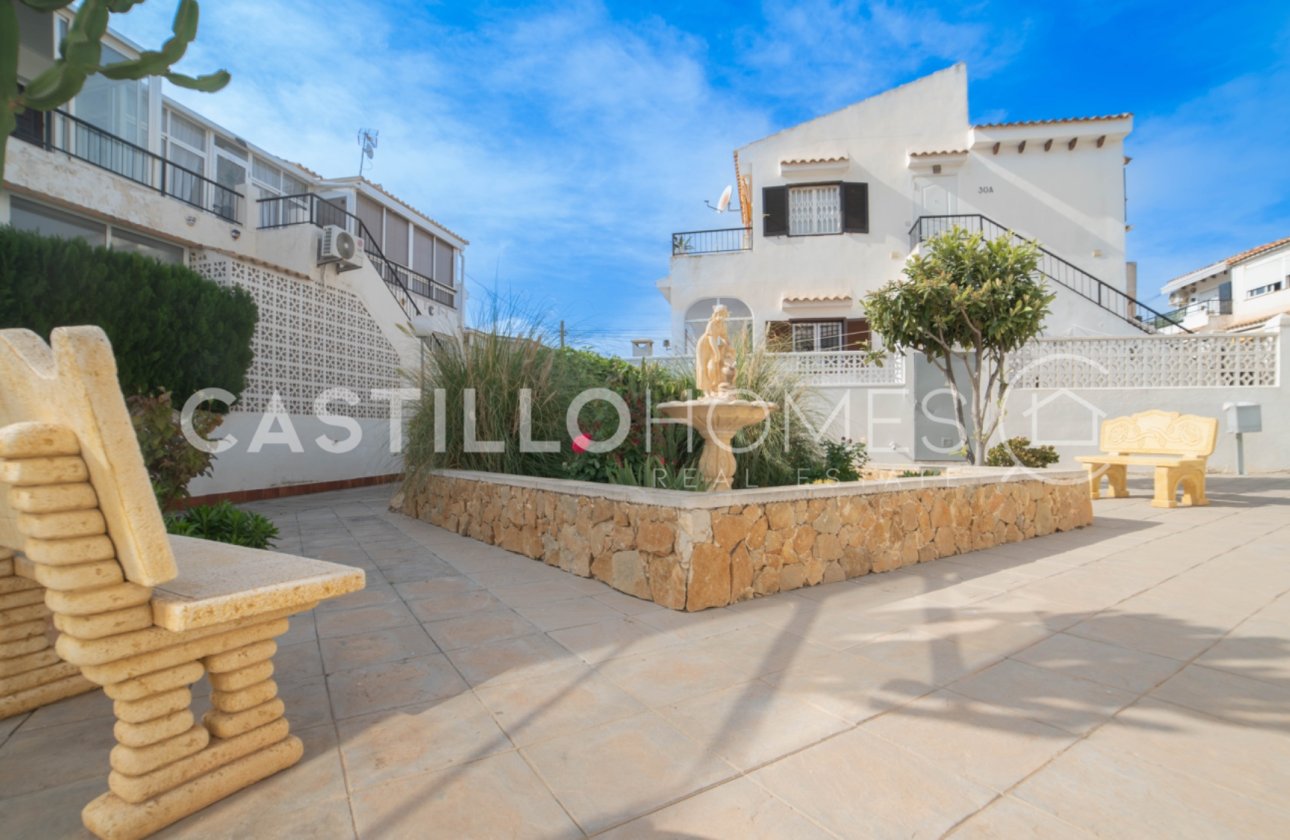 Reventa - Bungalow - Torrevieja - Aguas Nuevas