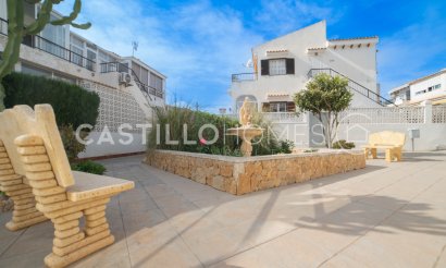 Reventa - Bungalow - Torrevieja - Aguas Nuevas