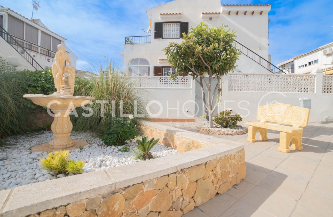 Reventa - Bungalow - Torrevieja - Aguas Nuevas