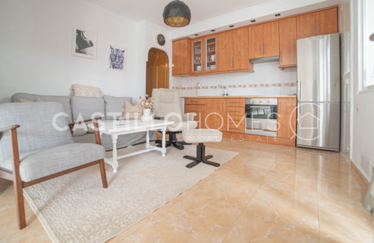 Reventa - Bungalow - Torrevieja - Aguas Nuevas