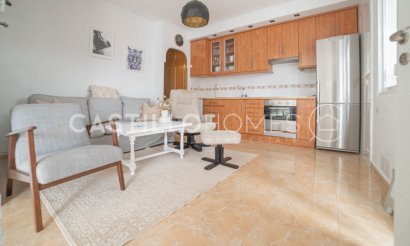 Reventa - Bungalow - Torrevieja - Aguas Nuevas